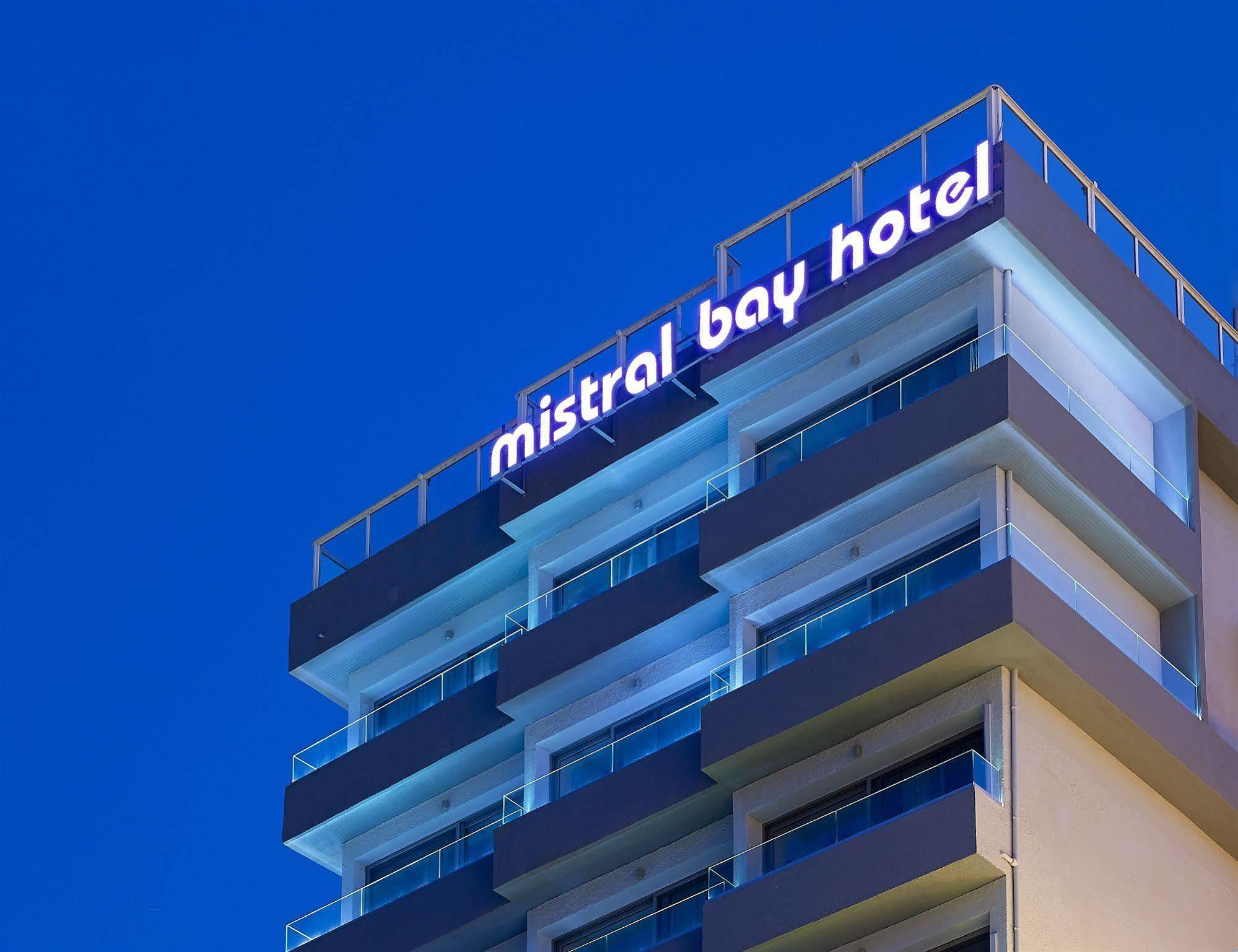 Mistral Bay Hotel Ágios Nikólaos Екстериор снимка